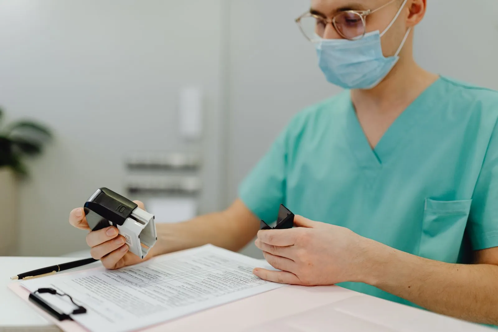 How to Prepare for a Hospital Notary Visit